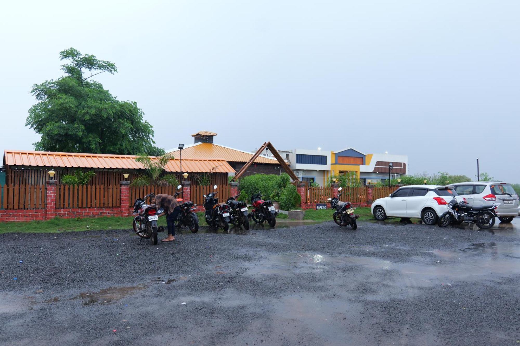Hotel New 712 Aurangabad  Exterior foto